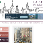 La 5th con Bleecker St.