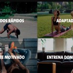 Freeletics es un programa virtual 