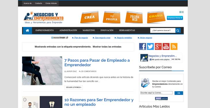 negociosyemprendimiento