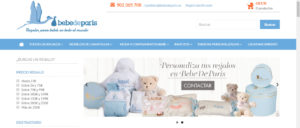 Tiendas online para niños