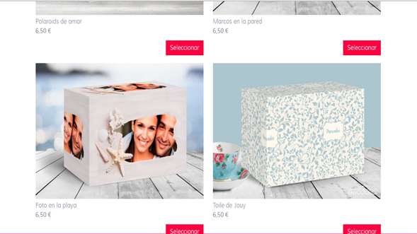 Regalador: Sitio web recomendado por URL Mujer