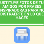 Newsfeed Eradicator app