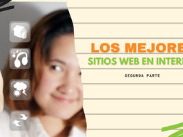 sitios en Internet para ser más productiva