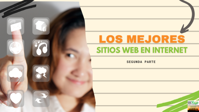 sitios en Internet para ser más productiva