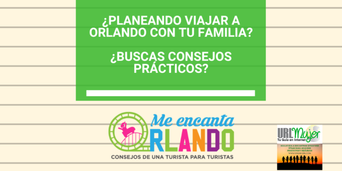 Me encanta Orlando el mejor sitio web para ayudarte con tu viaje