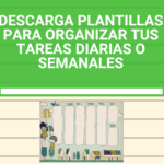URL Mujer- Descargas Plantillas Tareas