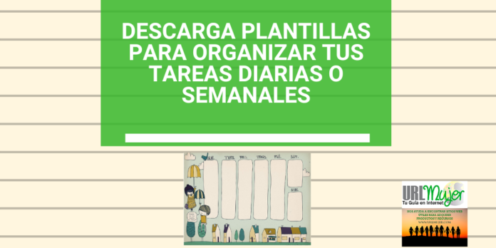 lista de tareas para imprimir gratis